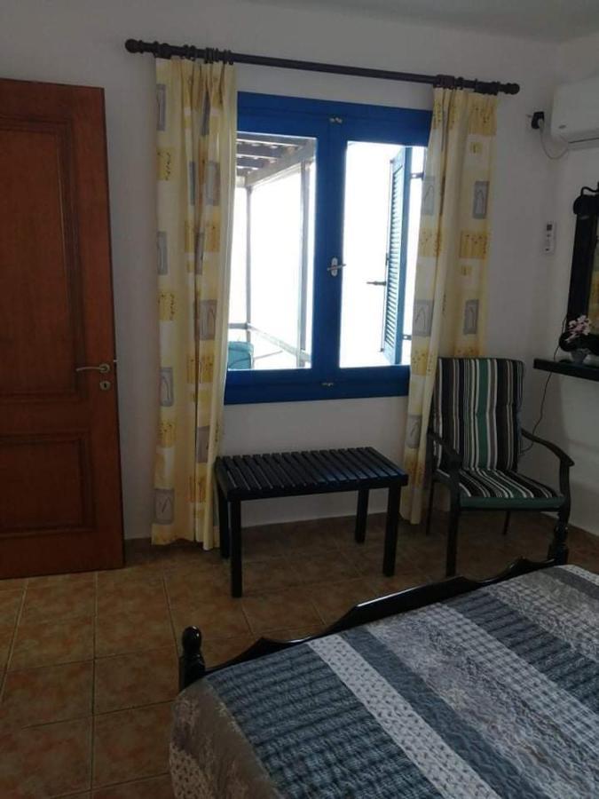 On The Sea Despoina Apartment At Mochlos Creta Exterior photo