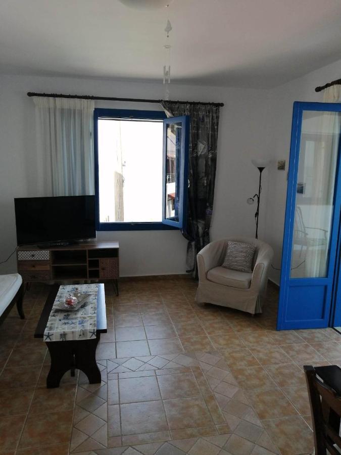 On The Sea Despoina Apartment At Mochlos Creta Exterior photo