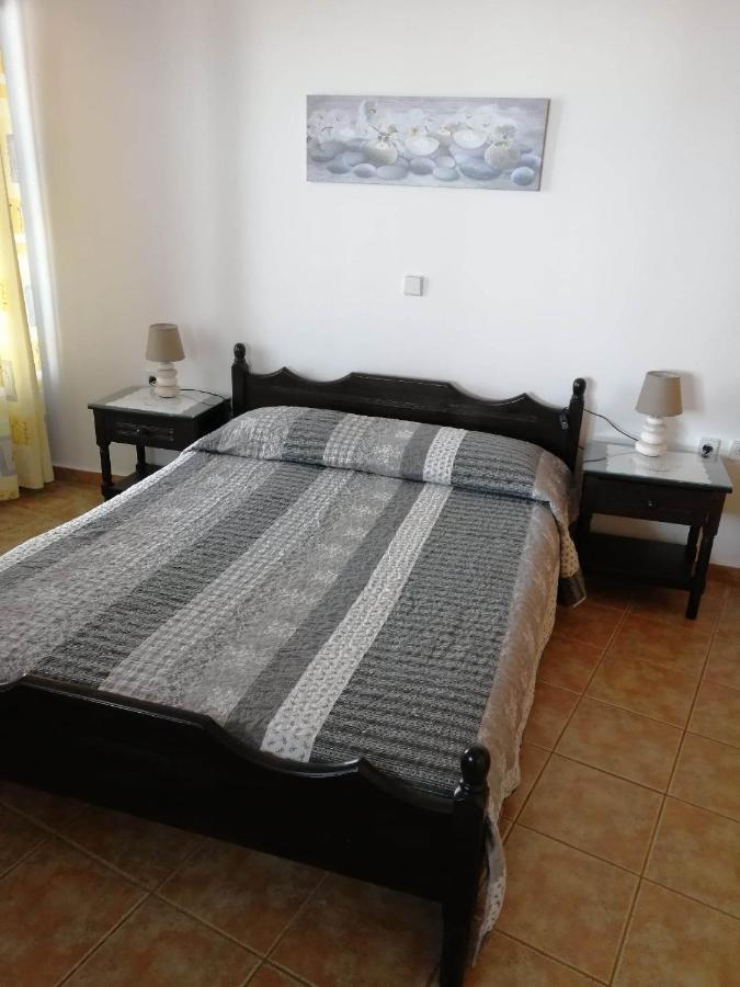On The Sea Despoina Apartment At Mochlos Creta Exterior photo