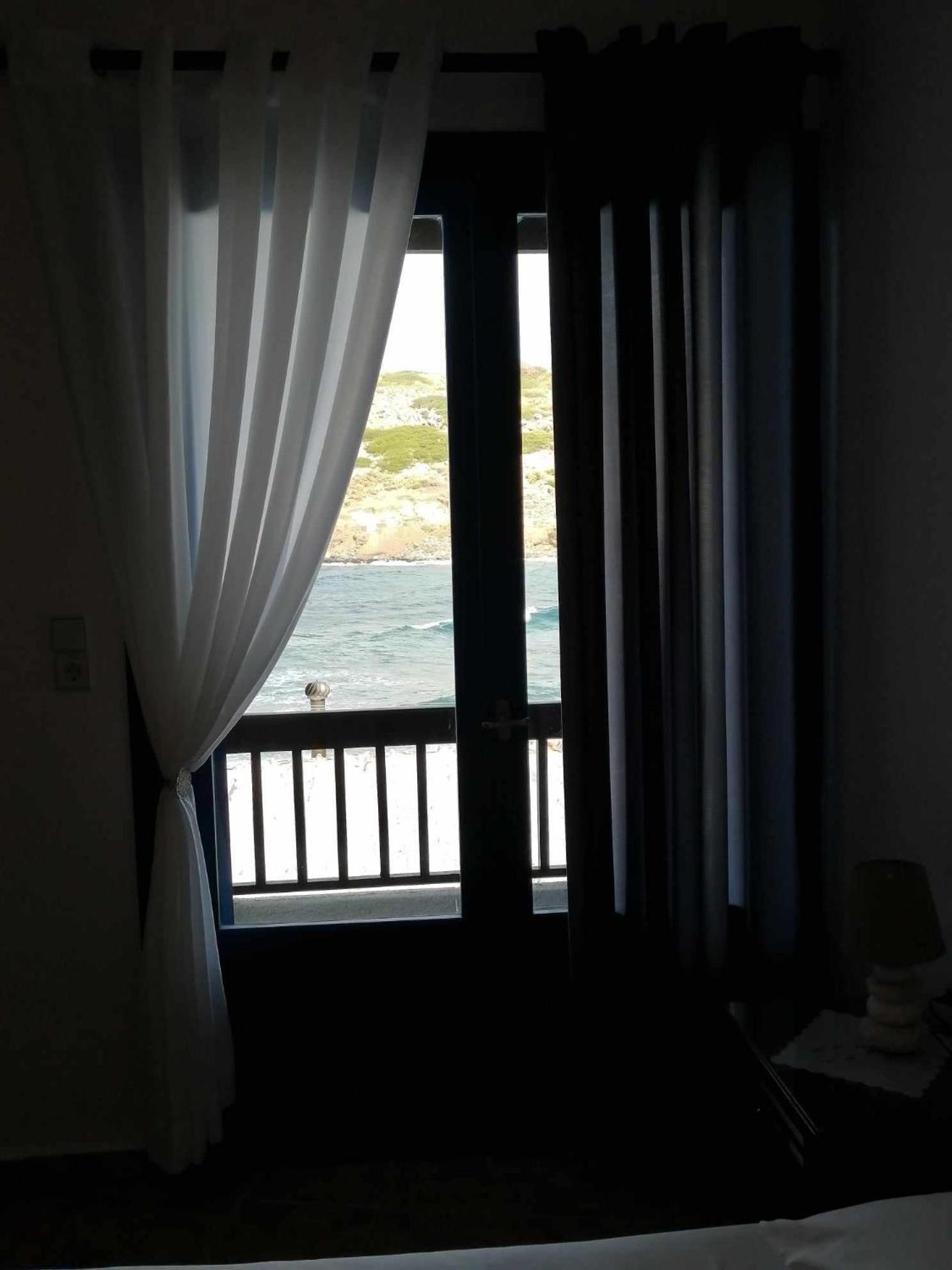 On The Sea Despoina Apartment At Mochlos Creta Exterior photo