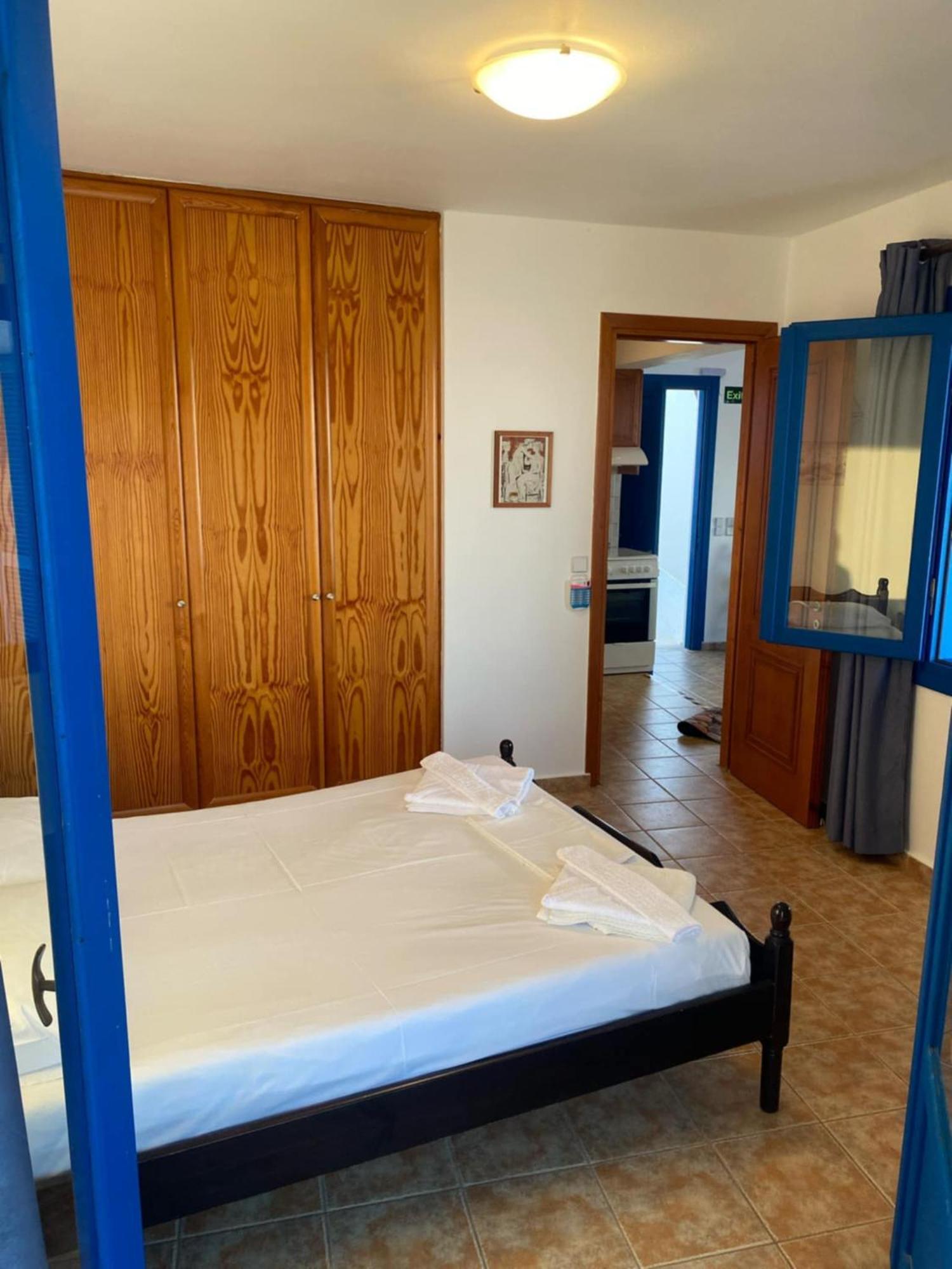 On The Sea Despoina Apartment At Mochlos Creta Exterior photo
