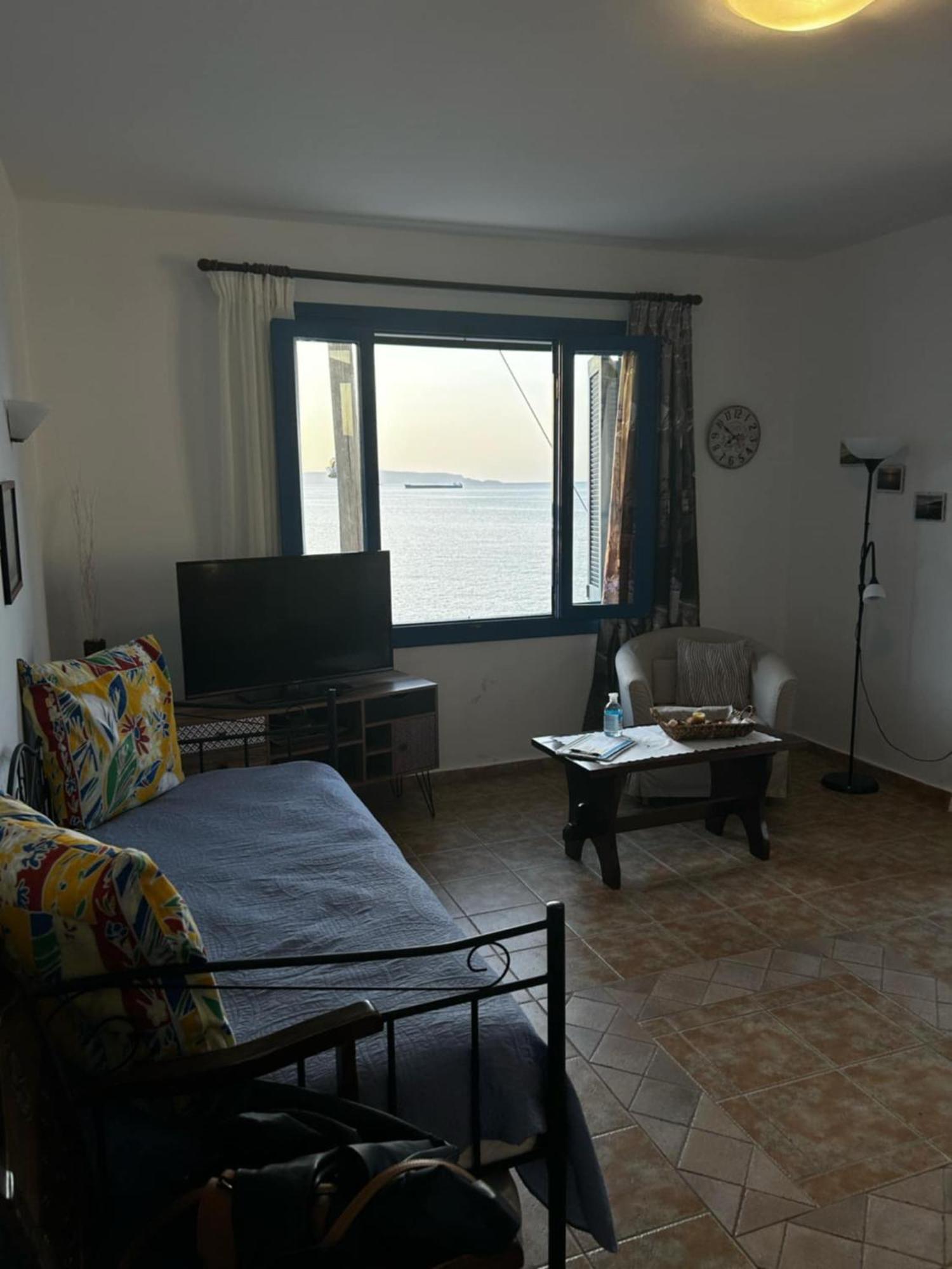 On The Sea Despoina Apartment At Mochlos Creta Exterior photo