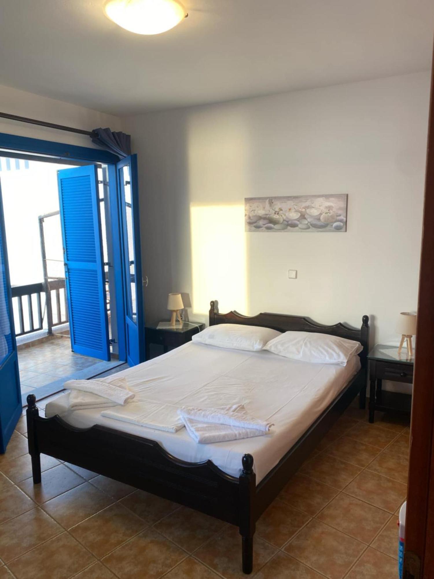 On The Sea Despoina Apartment At Mochlos Creta Exterior photo