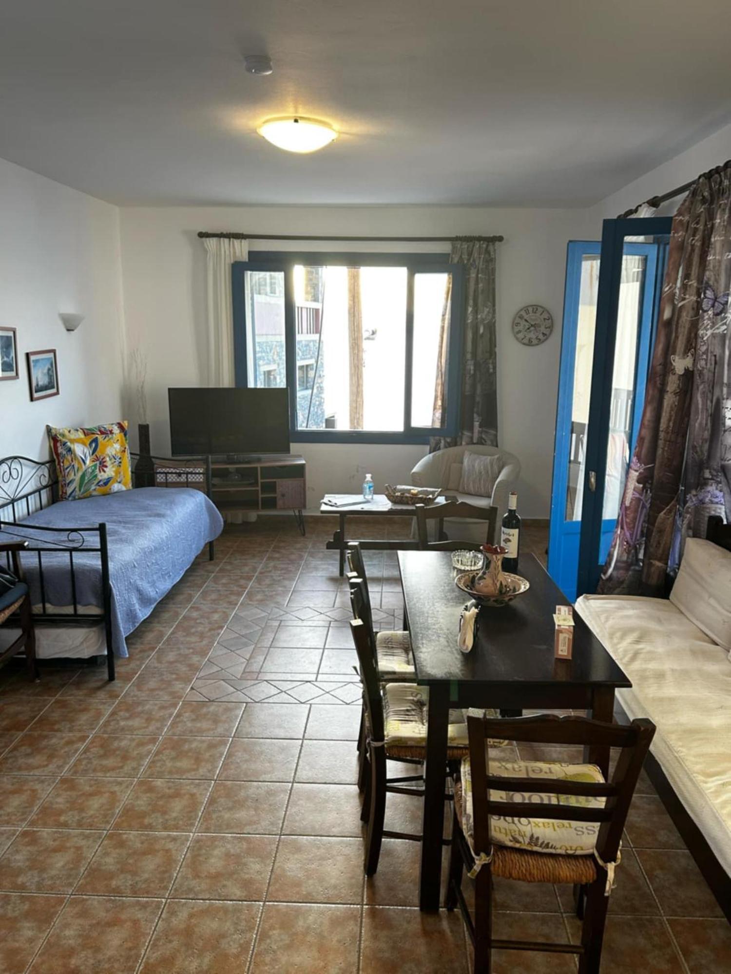 On The Sea Despoina Apartment At Mochlos Creta Exterior photo